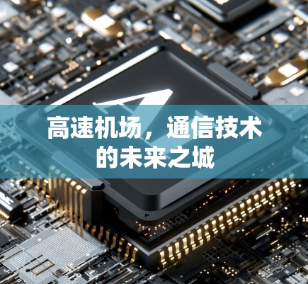 高速机场，通信技术的未来之城