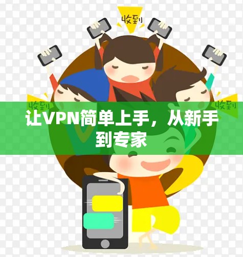 让VPN简单上手，从新手到专家