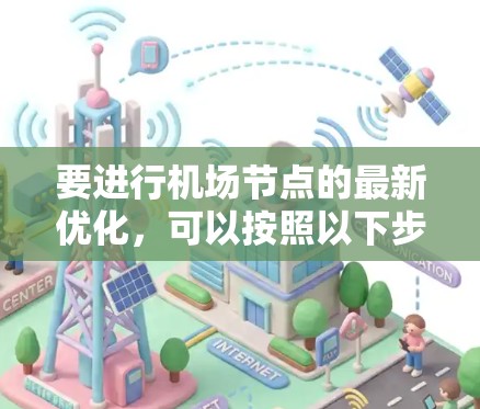 要进行机场节点的最新优化，可以按照以下步骤进行