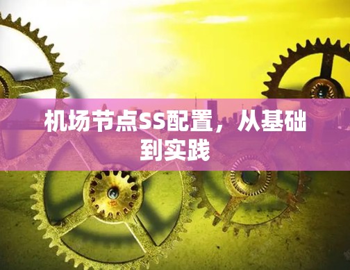 机场节点SS配置，从基础到实践