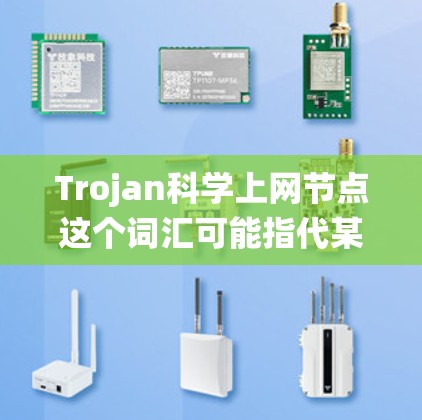 Trojan科学上网节点这个词汇可能指代某种特定的技术或系统，具体含义可能取决于上下文。以下是一些可能的解释