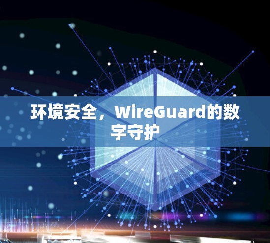 环境安全，WireGuard的数字守护
