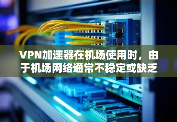 VPN加速器在机场使用时，由于机场网络通常不稳定或缺乏足够的带宽，直接使用网络加速器不太现实。以下是具体步骤和建议
