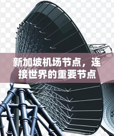 新加坡机场节点，连接世界的重要节点