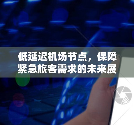 低延迟机场节点，保障紧急旅客需求的未来展望