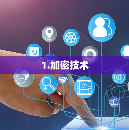 1.加密技术