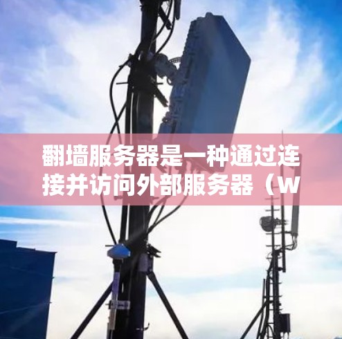 翻墙服务器是一种通过连接并访问外部服务器（WWW服务器）的内部服务器，用于实现资源共享。以下是详细步骤