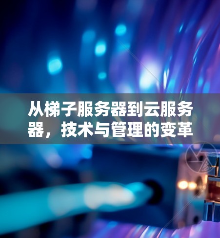 从梯子服务器到云服务器，技术与管理的变革