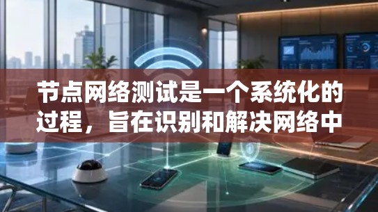 节点网络测试是一个系统化的过程，旨在识别和解决网络中的问题，确保网络稳定和性能。以下是详细的步骤说明