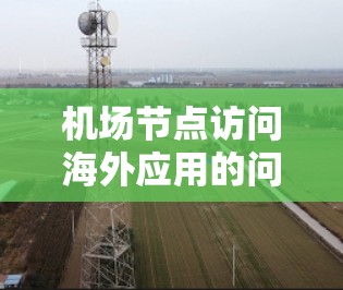 机场节点访问海外应用的问题可以通过以下步骤进行优化和管理