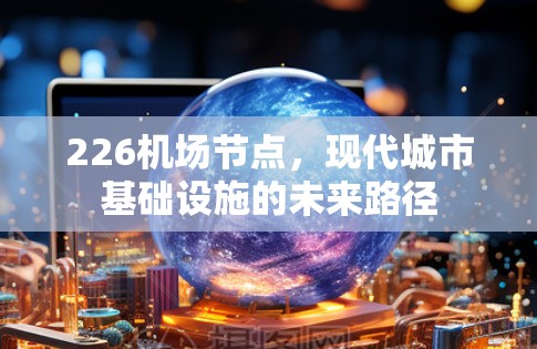 226机场节点，现代城市基础设施的未来路径
