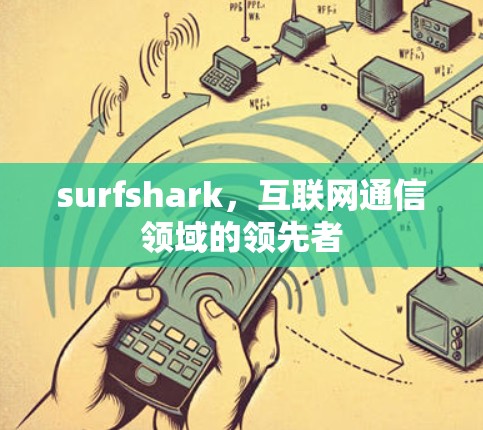 surfshark，互联网通信领域的领先者