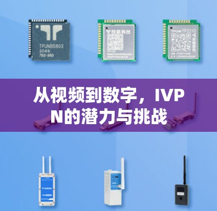 从视频到数字，IVPN的潜力与挑战