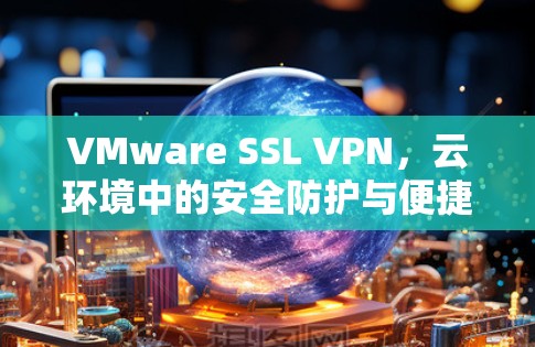 VMware SSL VPN,云环境中的安全防护与便捷连接 VMware SSL VPN,云环境中的安全防护与便捷连接