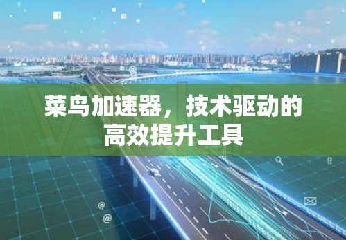菜鸟加速器,技术驱动的高效提升工具 菜鸟加速器,技术驱动的高效提升工具