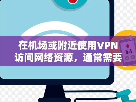 在机场或附近使用VPN访问网络资源,通常需要满足以下条件 在机场或附近使用VPN访问网络资源,通常需要满足以下条件