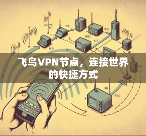 飞鸟VPN节点，连接世界的快捷方式