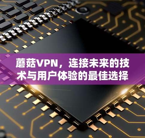 蘑菇VPN,连接未来的技术与用户体验的最佳选择 蘑菇VPN,连接未来的技术与用户体验的最佳选择