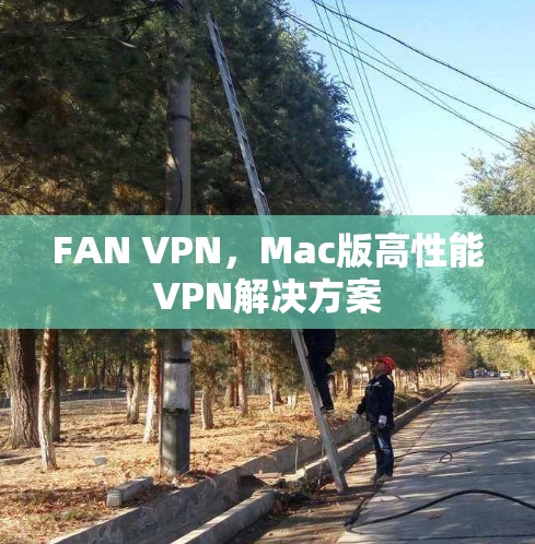 FAN VPN，Mac版高性能VPN解决方案