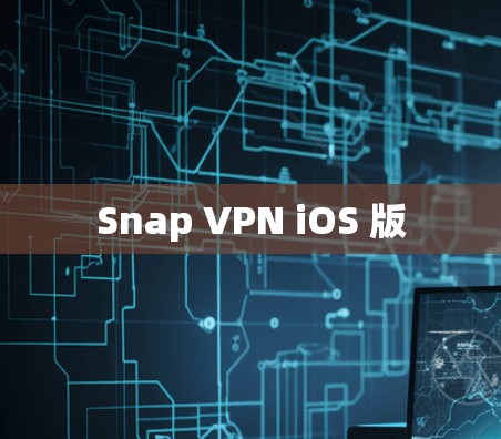 Snap VPN iOS 版