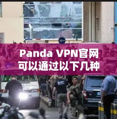 Panda VPN官网可以通过以下几种方式访问