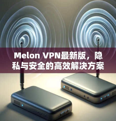 Melon VPN最新版,隐私与安全的高效解决方案 Melon VPN最新版,隐私与安全的高效解决方案