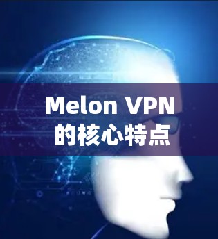 Melon VPN 的核心特点