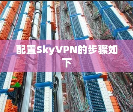 配置SkyVPN的步骤如下