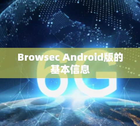 Browsec Android版的基本信息
