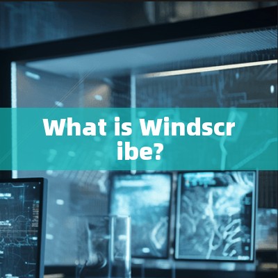 What is Windscribe?