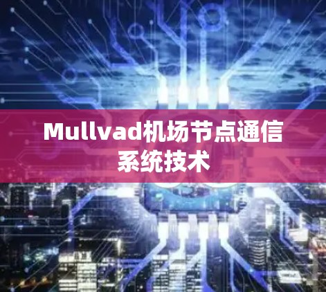 Mullvad机场节点通信系统技术