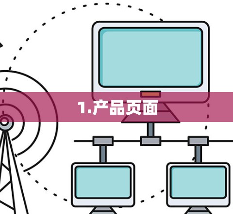 1.产品页面