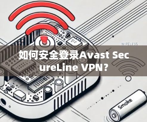 如何安全登录Avast SecureLine VPN? 如何安全登录Avast SecureLine VPN?