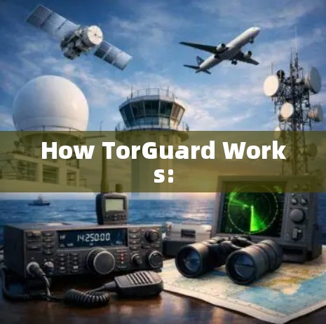 How TorGuard Works: