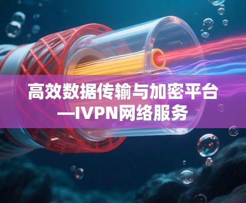 高效数据传输与加密平台—IVPN网络服务