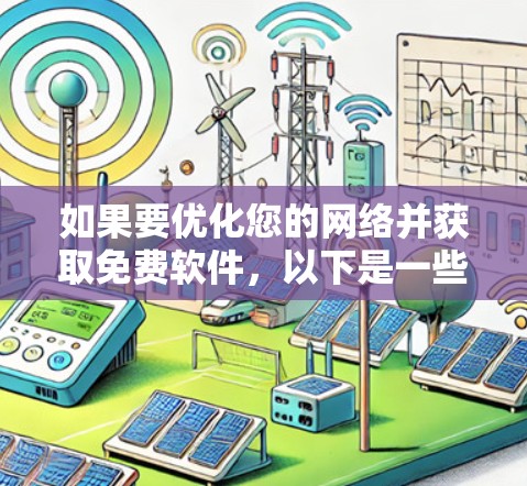 如果要优化您的网络并获取免费软件,以下是一些推荐的工具,它们提供基本的网络优化功能,适用于新手和有一定经验但希望免费使用的用户 如果要优化您的网络并获取免费软件,以下是一些推荐的工具,它们提供基本的网络优化功能,适用于新手和有一定经验但希望免费使用的用户