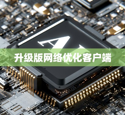 升级版网络优化客户端