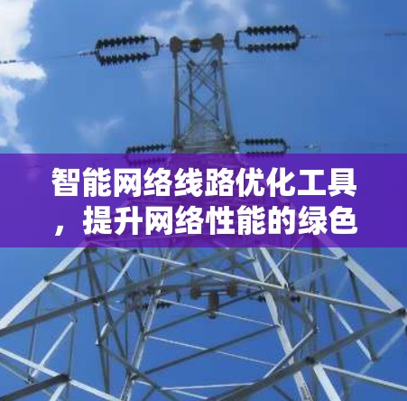 智能网络线路优化工具，提升网络性能的绿色解决方案
