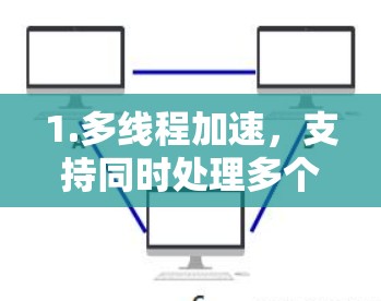 1.多线程加速，支持同时处理多个连接，提升整体网络性能