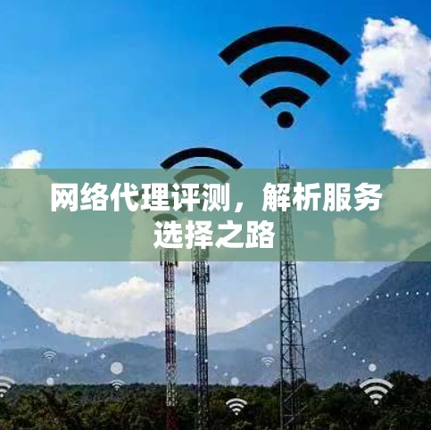 网络代理评测，解析服务选择之路
