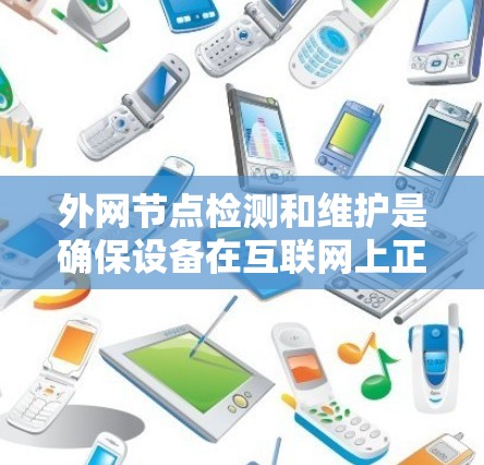 外网节点检测和维护是确保设备在互联网上正常运行的关键步骤，涵盖了从网络连接到防火墙配置的各个方面。以下是一个有条理的总结