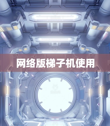 网络版梯子机使用