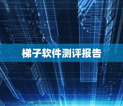 梯子软件测评报告