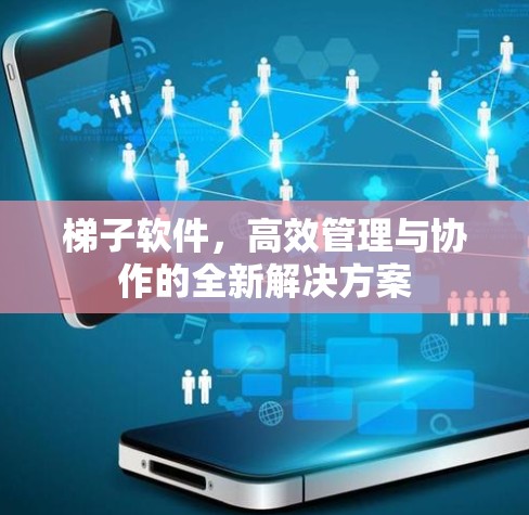梯子软件，高效管理与协作的全新解决方案