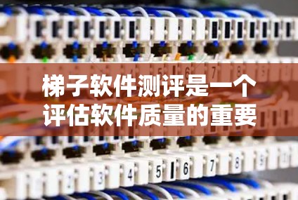梯子软件测评是一个评估软件质量的重要工具，结合了手动测试和自动化测试，通过设定测试参数、比较软件性能等方法，评估软件的稳定性和质量。以下是梯子软件测评的关键点