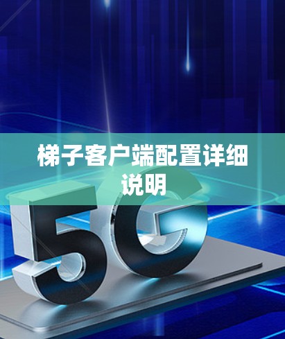 梯子客户端配置详细说明