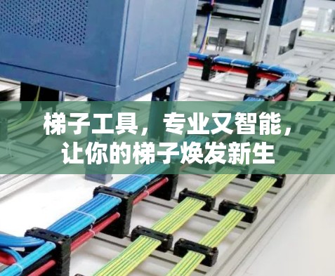 梯子工具，专业又智能，让你的梯子焕发新生