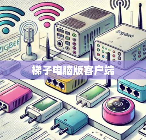 梯子电脑版客户端
