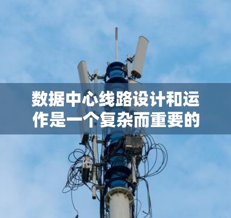 数据中心线路设计和运作是一个复杂而重要的领域，涉及物理网络、数据网络、设备管理等多个方面。以下是对数据中心线路的详细介绍