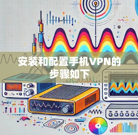 安装和配置手机VPN的步骤如下